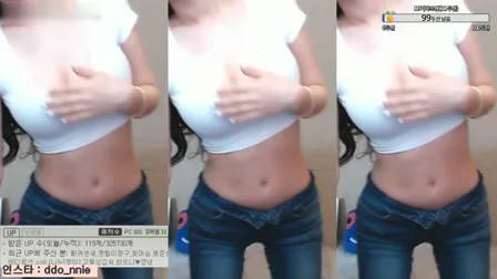 AfreecaTV主播韩豆妮BJ한또니2020年5月25日直播视频舞蹈剪辑14574820